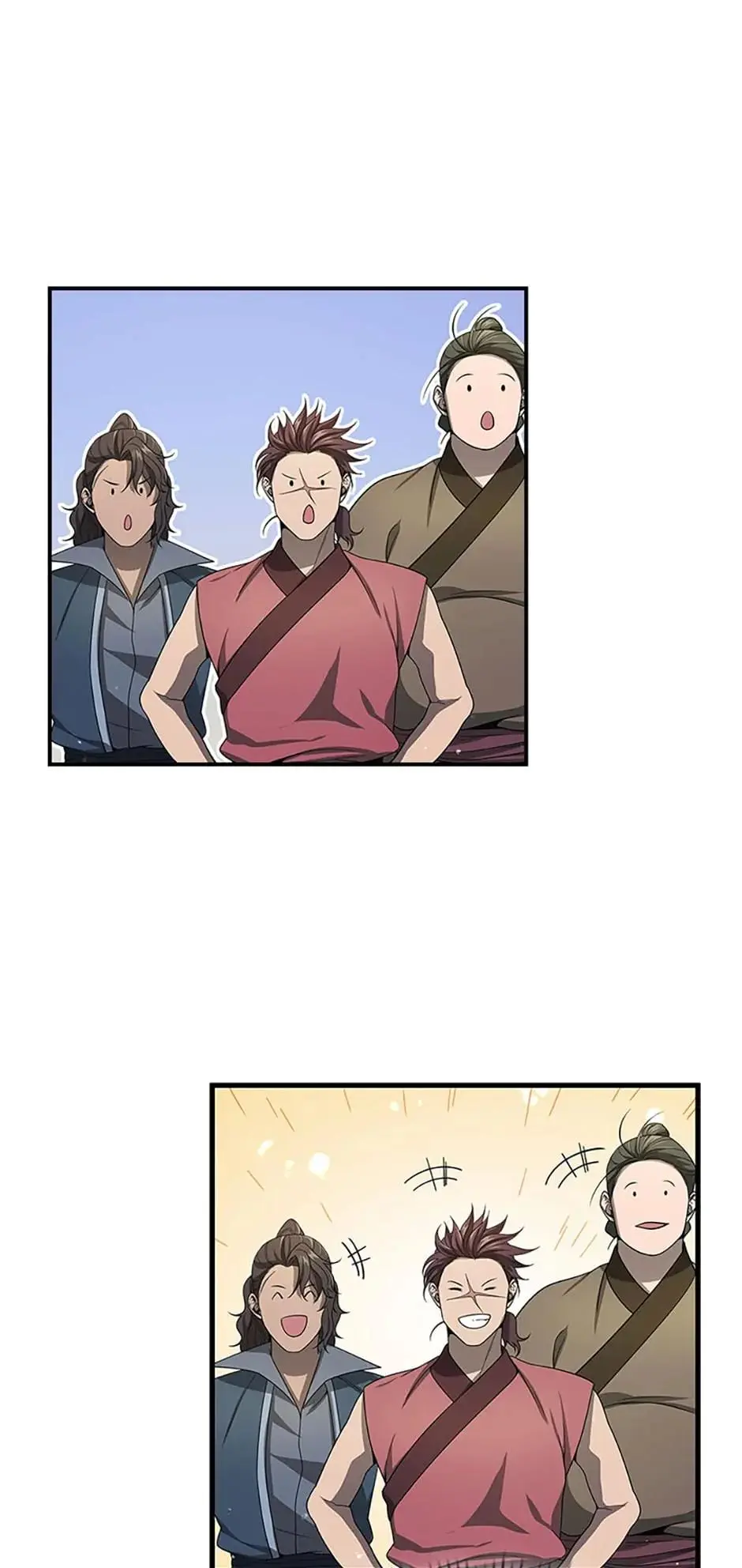 Storm Inn Caabbb Chapter 124 - Page 71