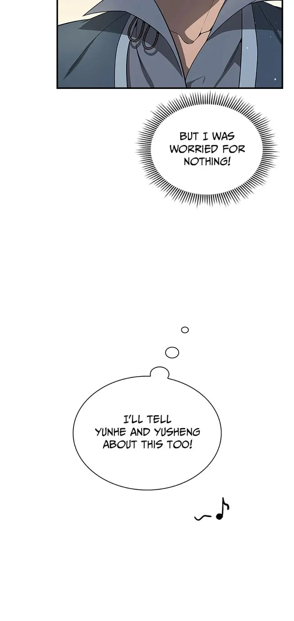 Storm Inn Caabbb Chapter 124 - Page 74