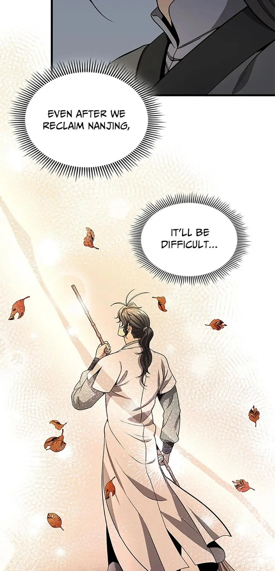 Storm Inn Caabbb Chapter 124 - Page 8