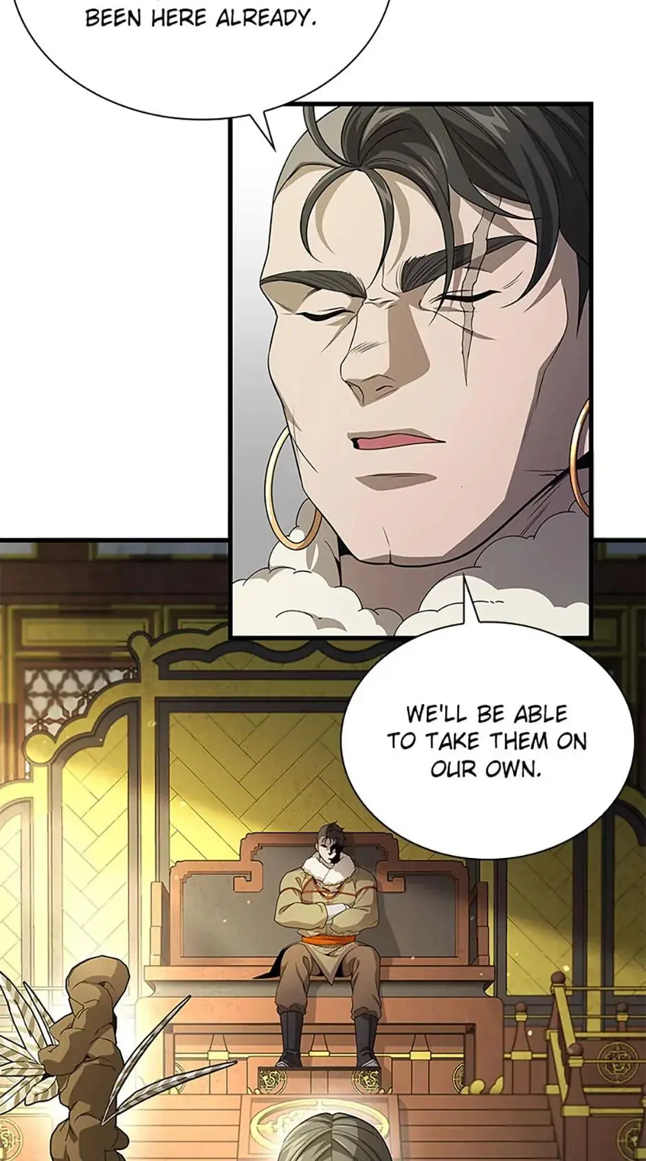 Storm Inn Caabbb Chapter 125 - Page 14