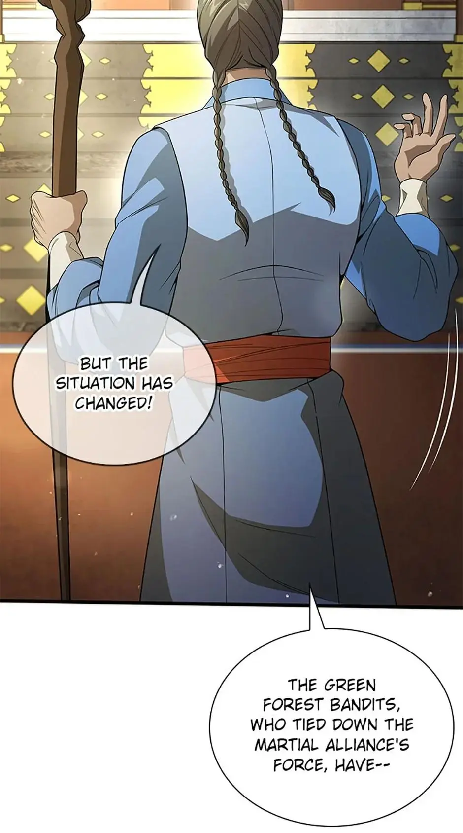 Storm Inn Caabbb Chapter 125 - Page 15