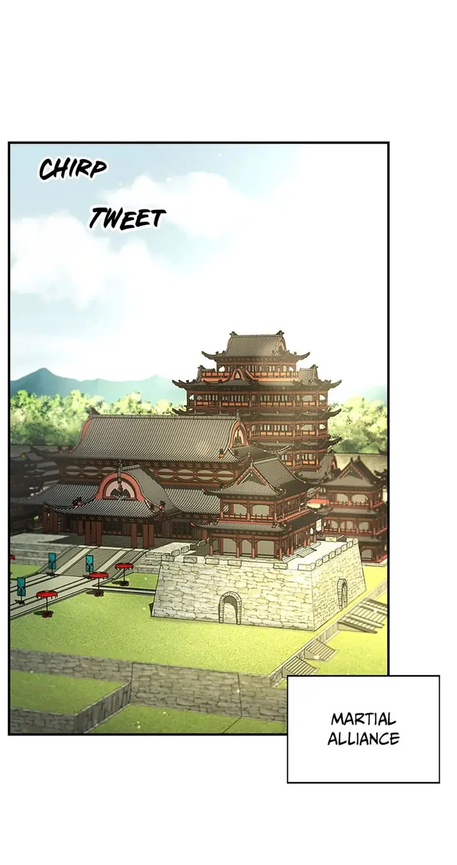 Storm Inn Caabbb Chapter 125 - Page 21