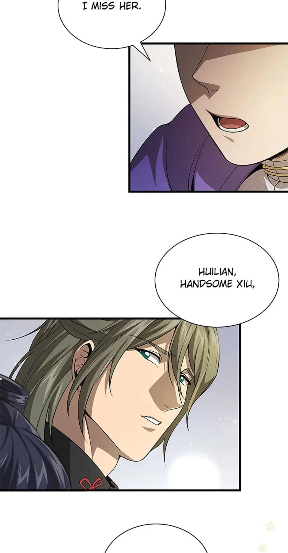 Storm Inn Caabbb Chapter 125 - Page 26