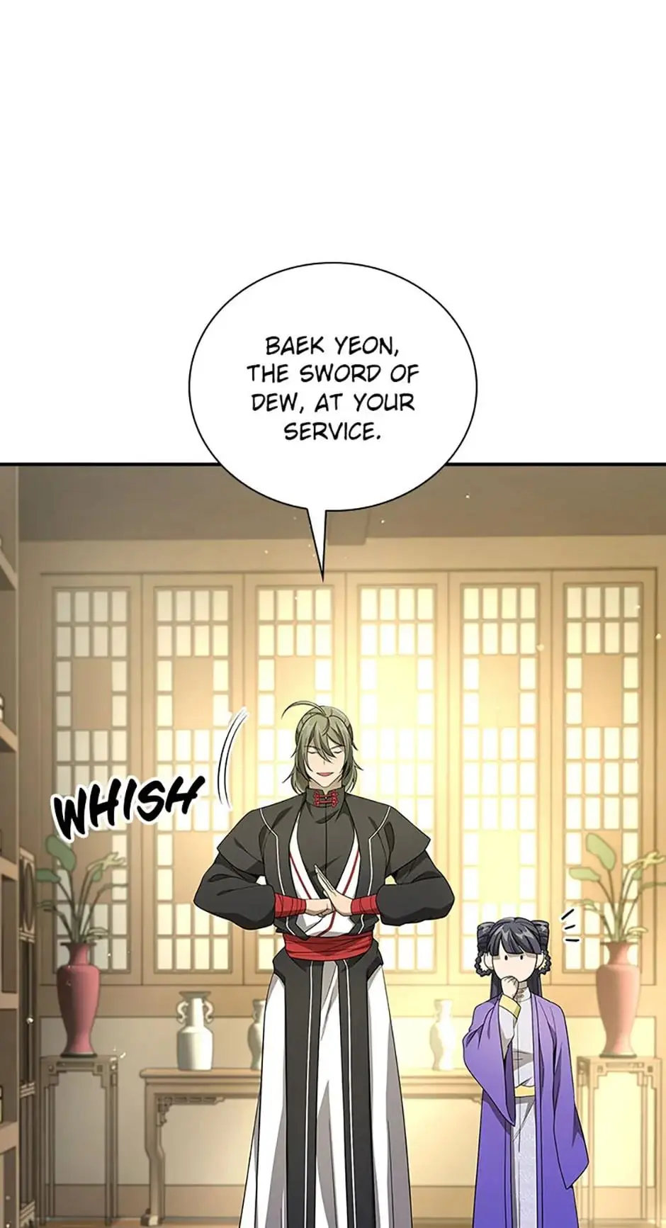 Storm Inn Caabbb Chapter 125 - Page 36