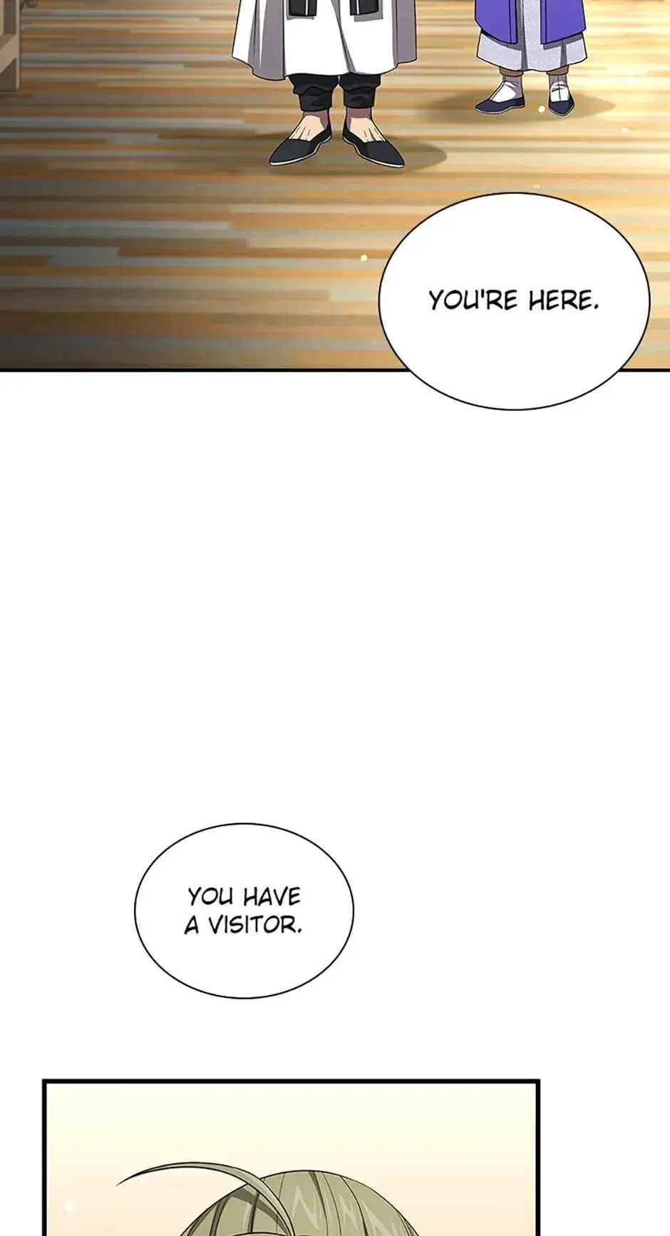 Storm Inn Caabbb Chapter 125 - Page 37