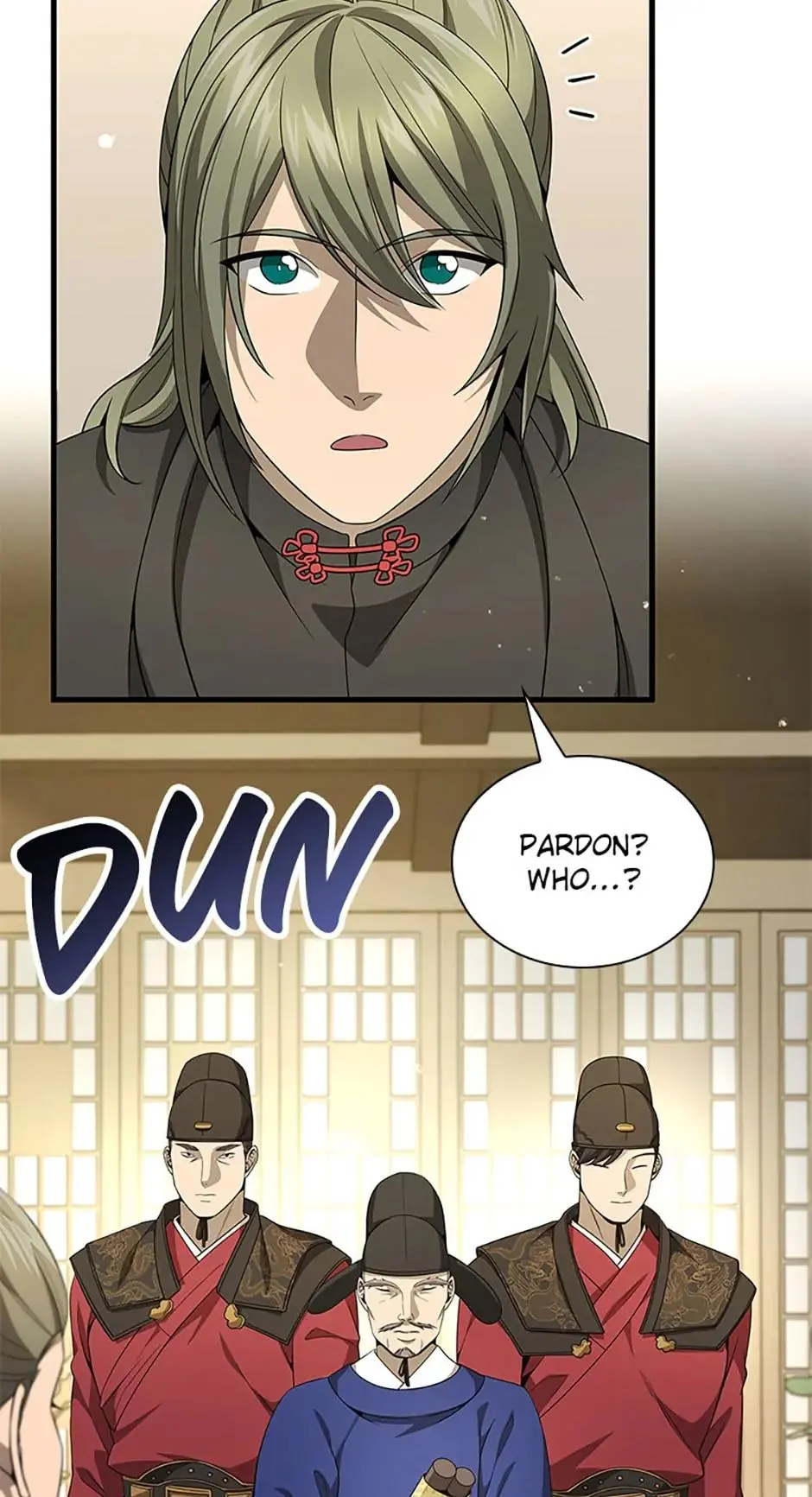 Storm Inn Caabbb Chapter 125 - Page 38