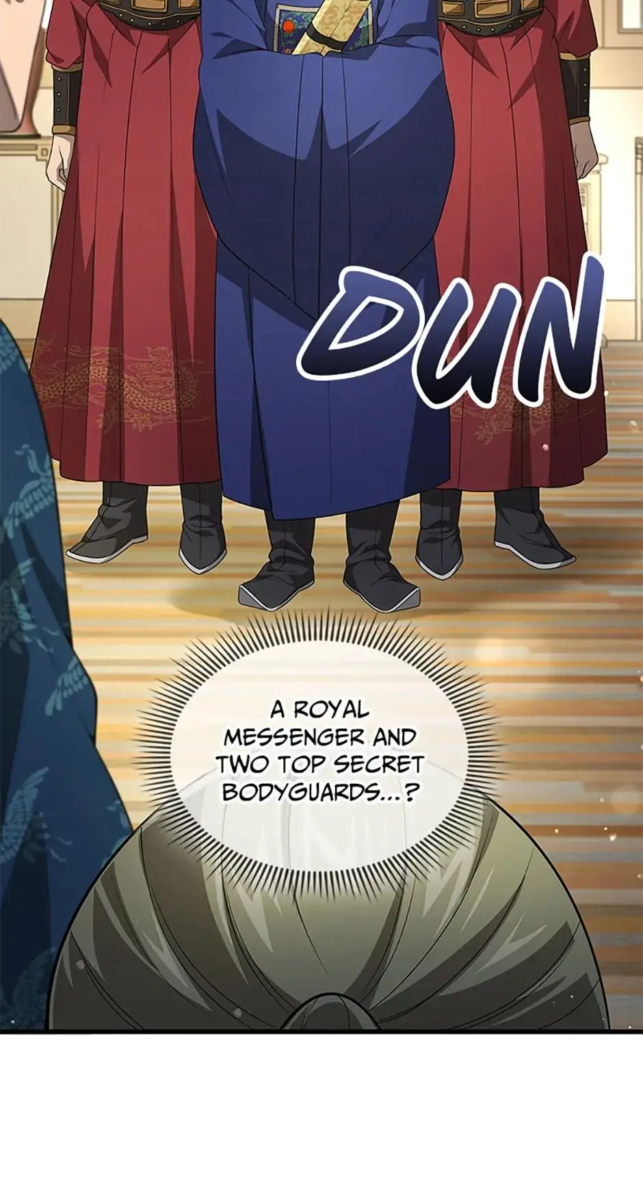 Storm Inn Caabbb Chapter 125 - Page 39