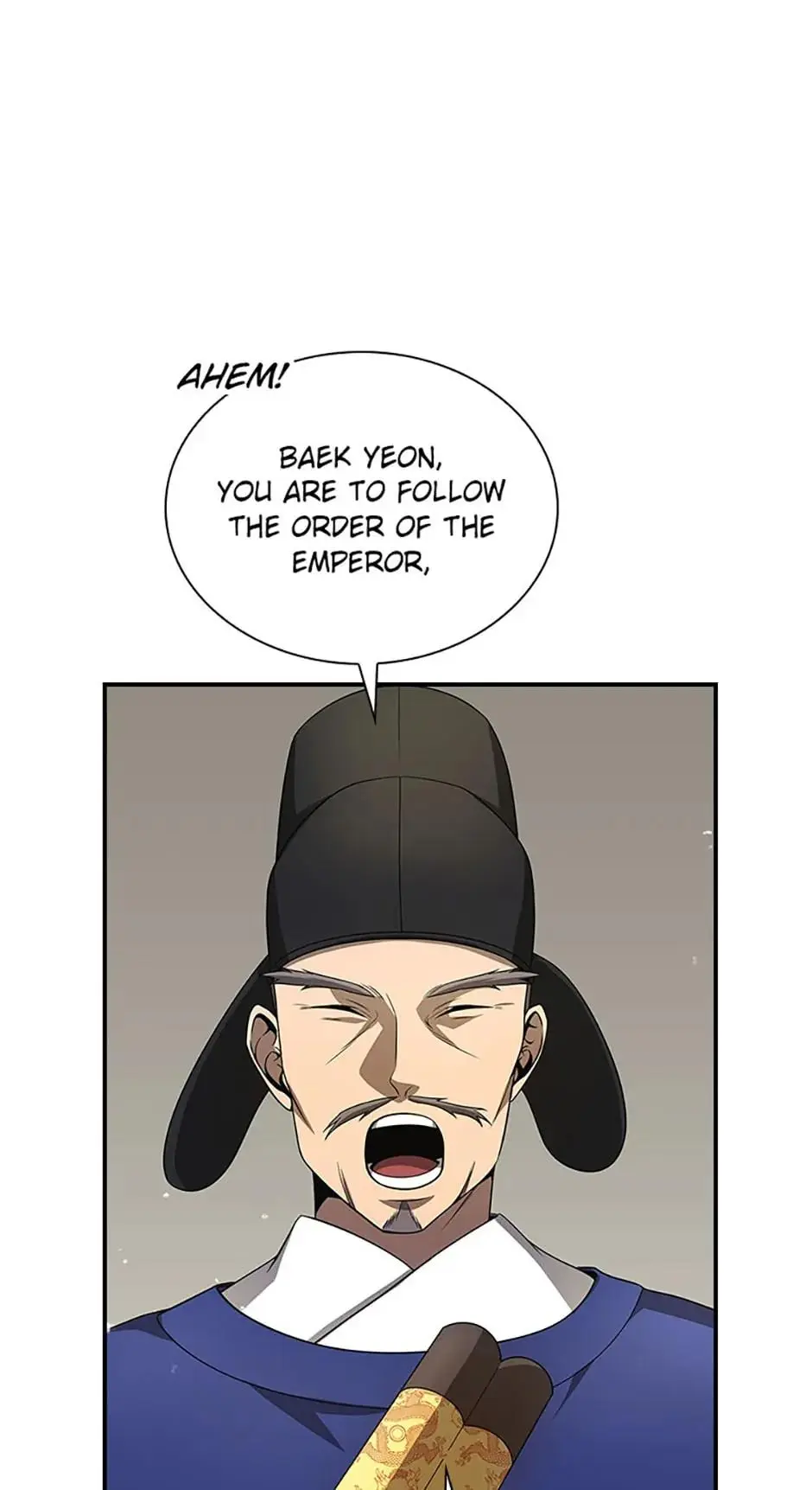 Storm Inn Caabbb Chapter 125 - Page 40