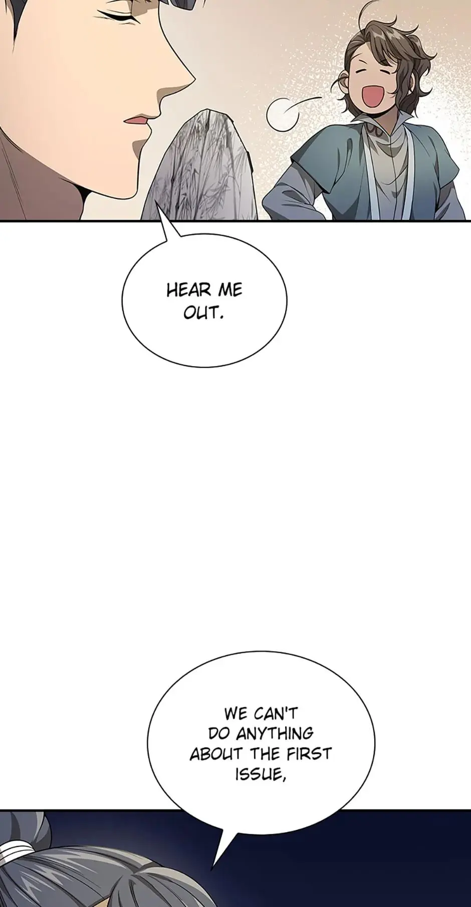 Storm Inn Caabbb Chapter 126 - Page 21