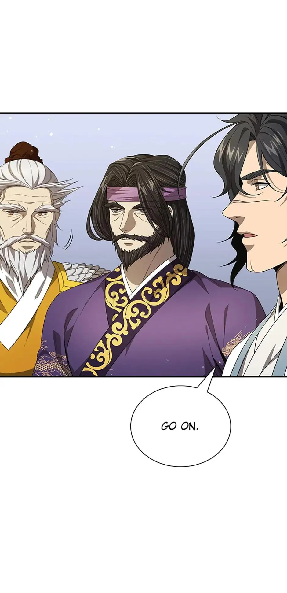 Storm Inn Caabbb Chapter 126 - Page 23