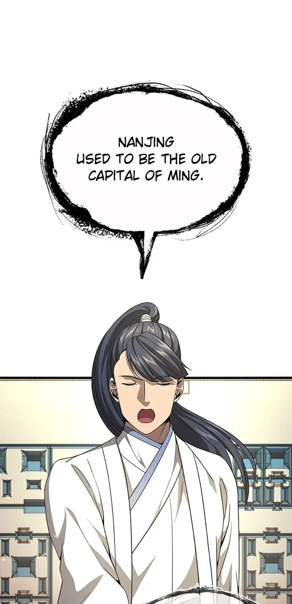 Storm Inn Caabbb Chapter 126 - Page 24