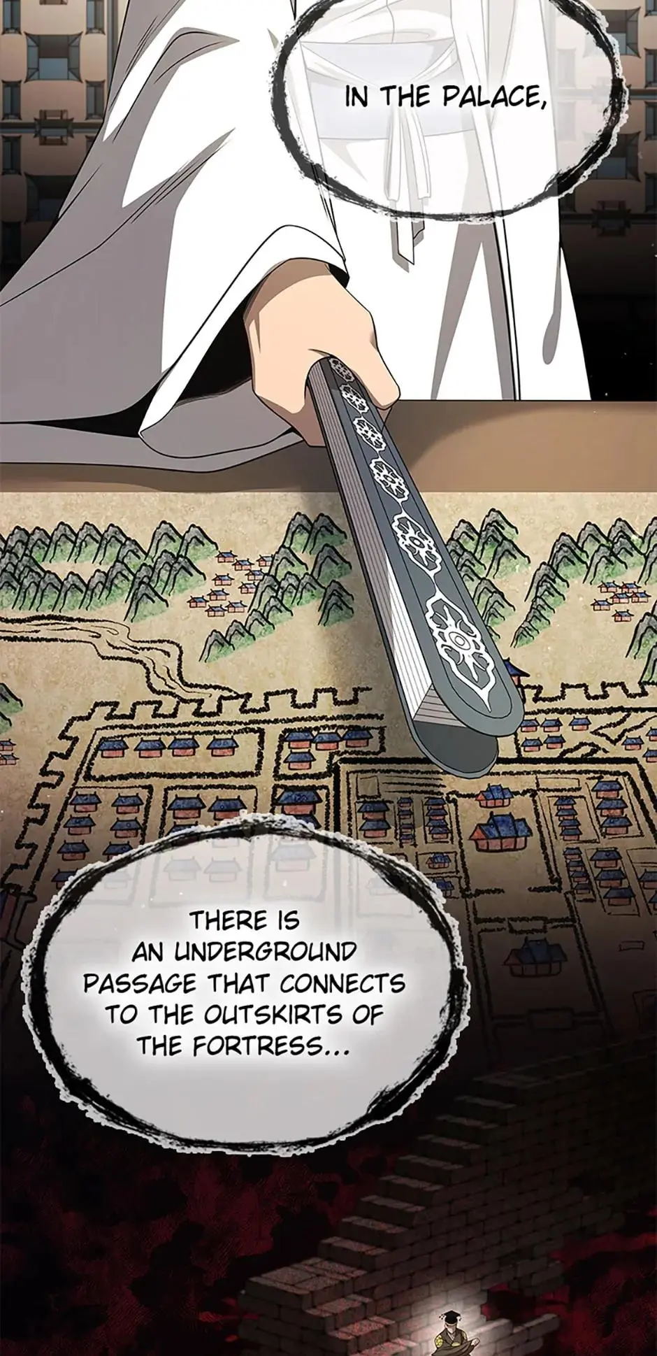 Storm Inn Caabbb Chapter 126 - Page 25