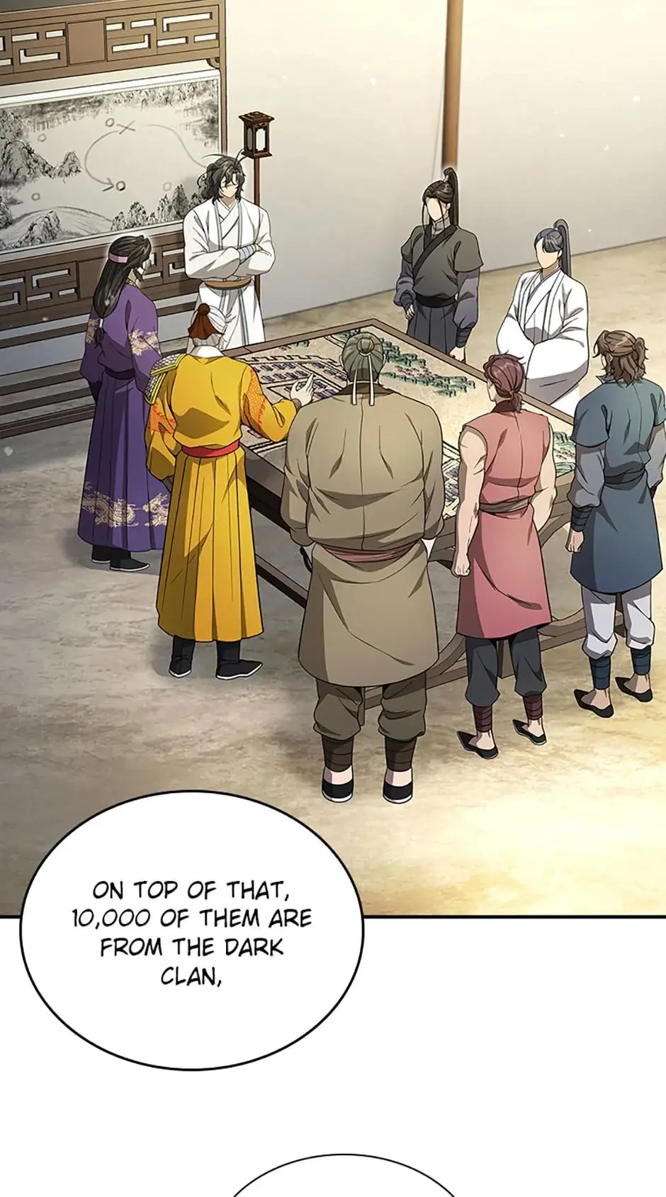 Storm Inn Caabbb Chapter 126 - Page 3
