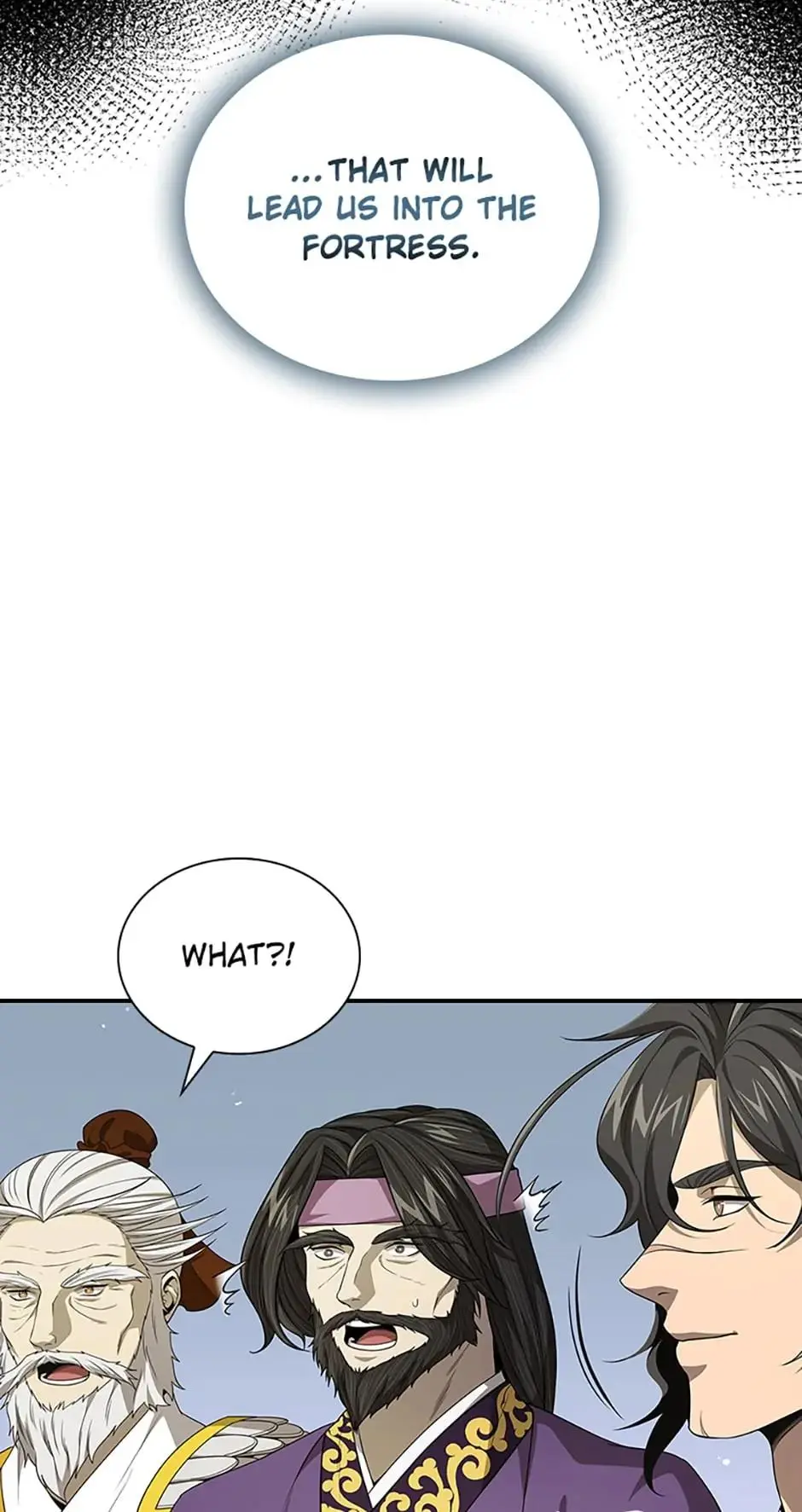 Storm Inn Caabbb Chapter 126 - Page 38
