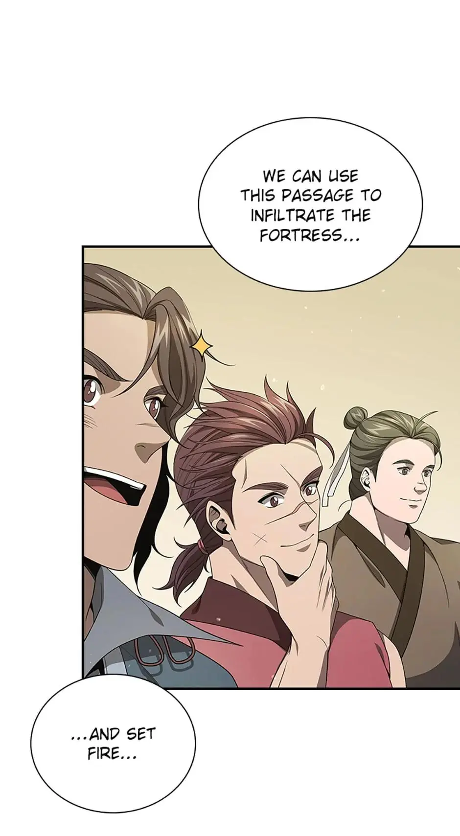 Storm Inn Caabbb Chapter 126 - Page 42