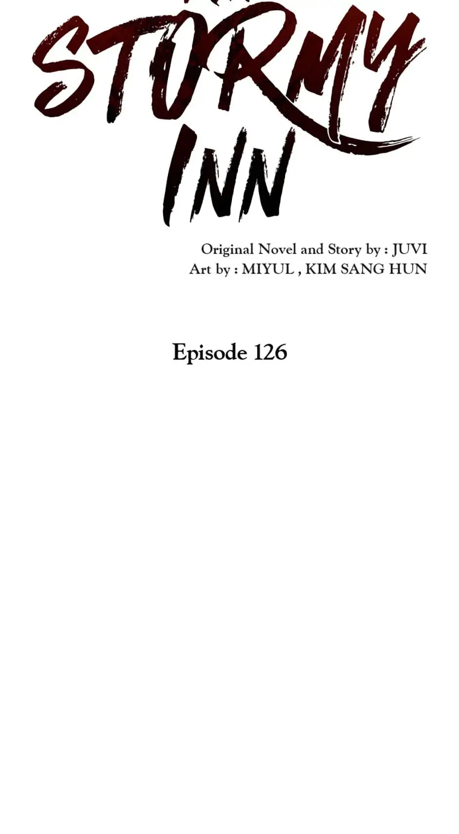 Storm Inn Caabbb Chapter 126 - Page 45
