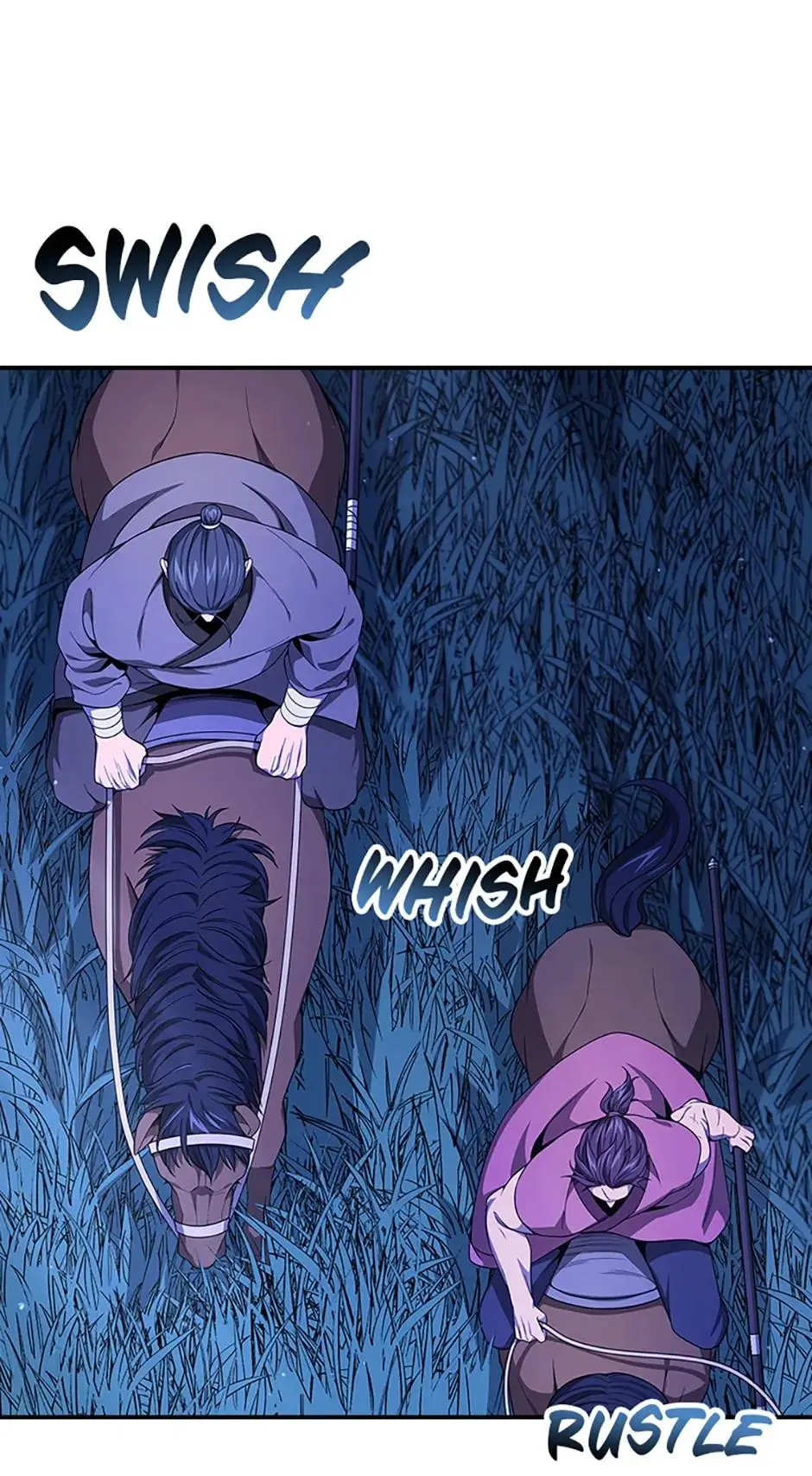 Storm Inn Caabbb Chapter 126 - Page 53