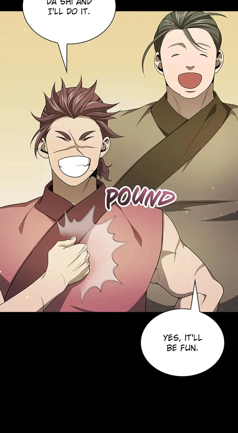 Storm Inn Caabbb Chapter 126 - Page 56