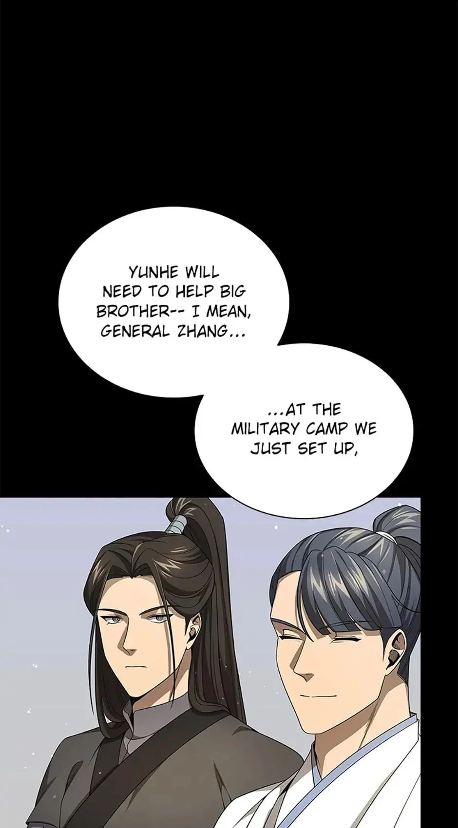 Storm Inn Caabbb Chapter 126 - Page 57