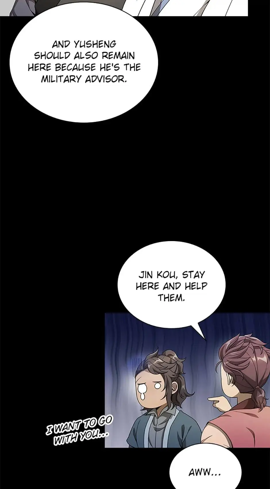 Storm Inn Caabbb Chapter 126 - Page 58