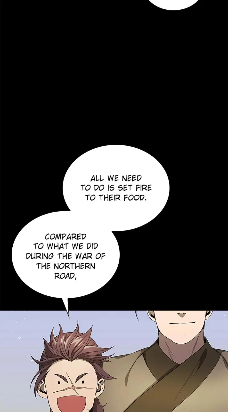 Storm Inn Caabbb Chapter 126 - Page 59
