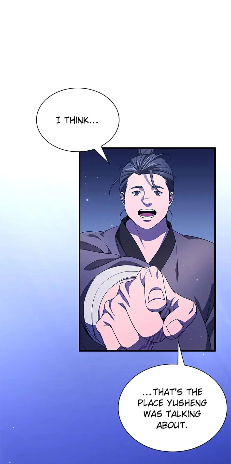 Storm Inn Caabbb Chapter 126 - Page 63
