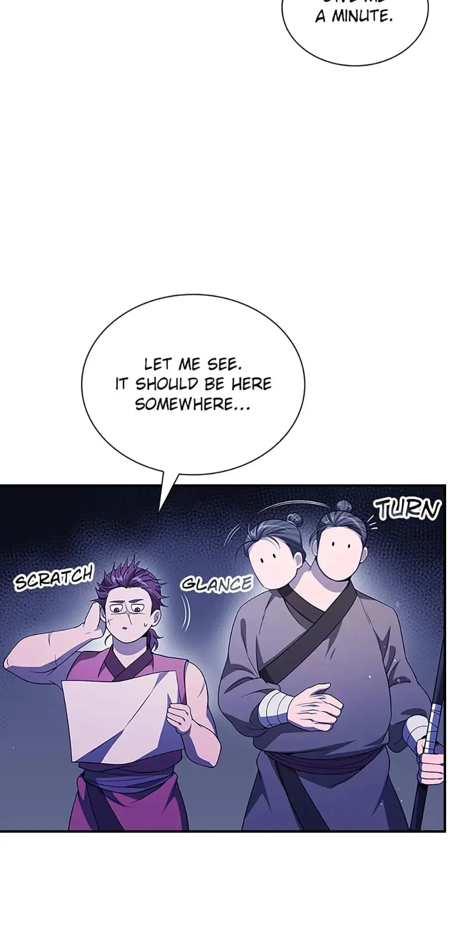 Storm Inn Caabbb Chapter 126 - Page 67