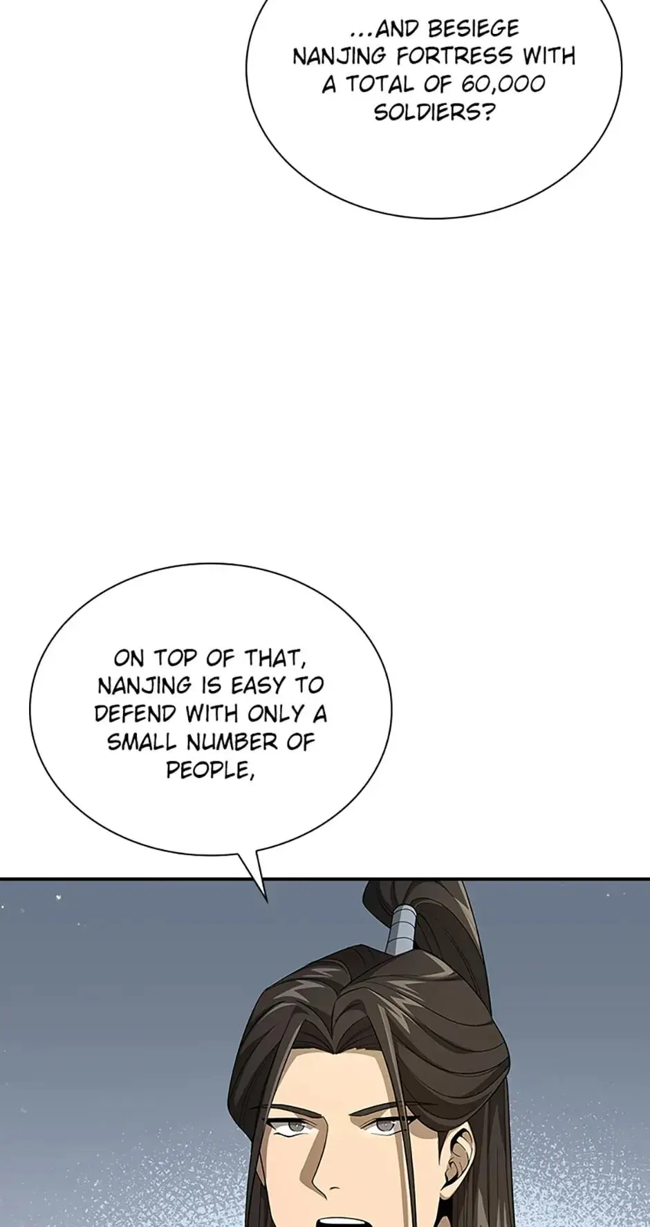 Storm Inn Caabbb Chapter 126 - Page 8