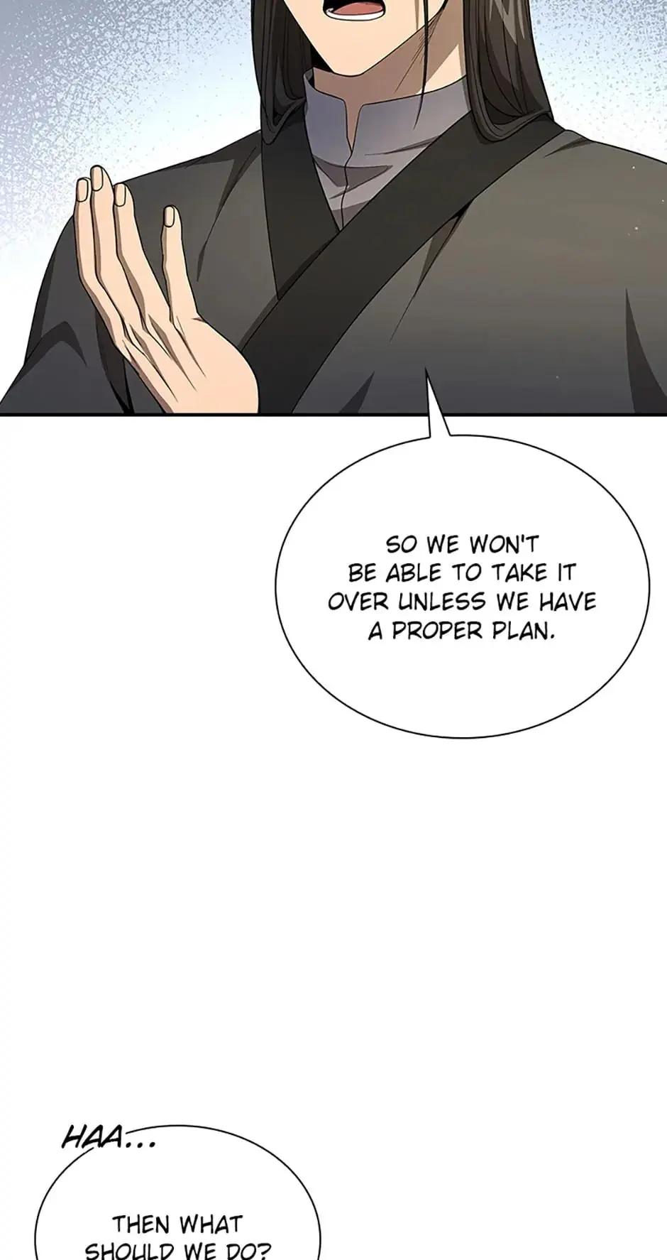 Storm Inn Caabbb Chapter 126 - Page 9