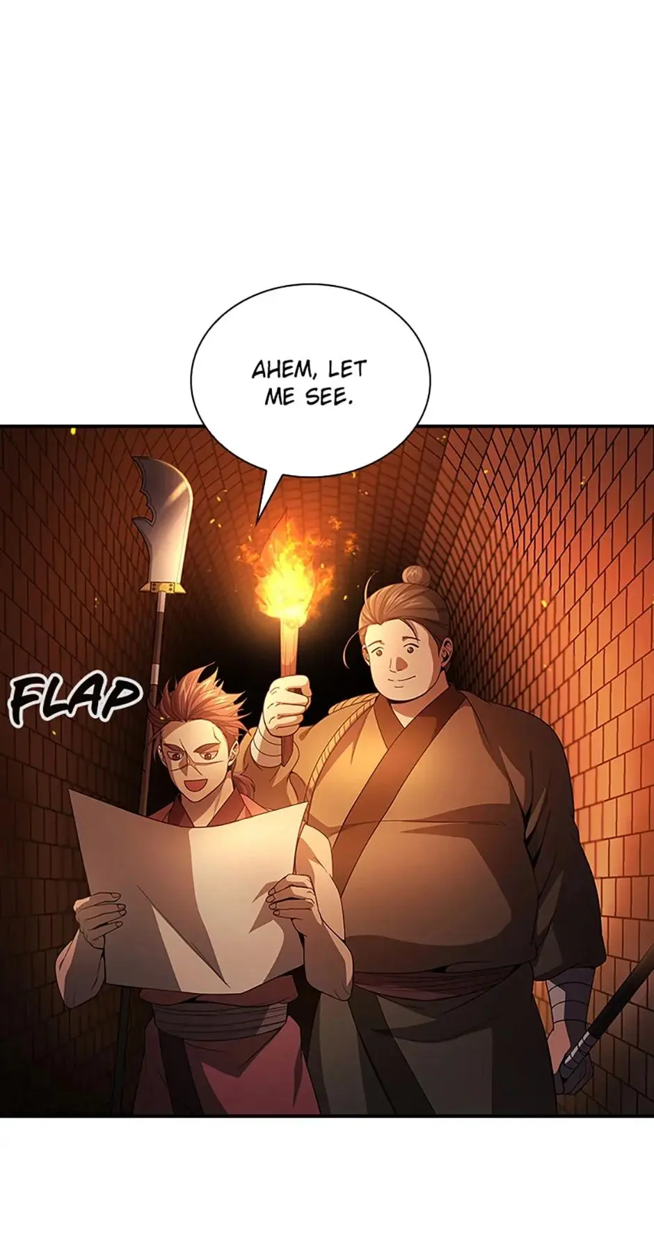 Storm Inn Caabbb Chapter 127 - Page 14