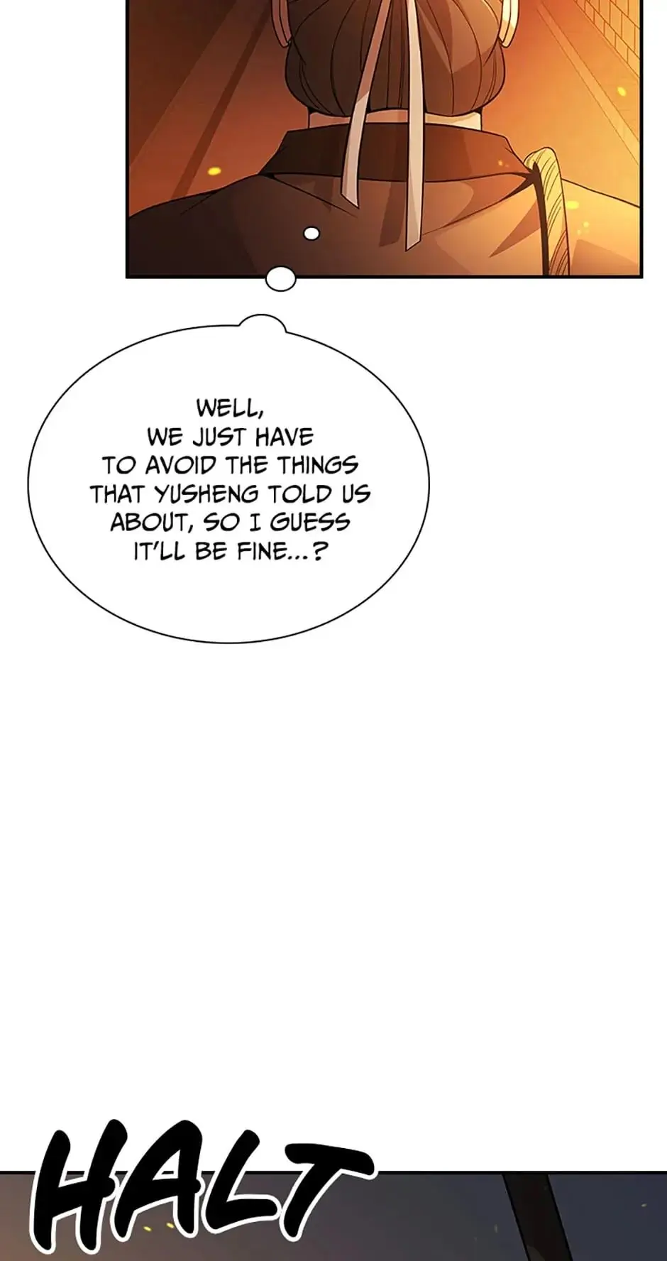 Storm Inn Caabbb Chapter 127 - Page 18