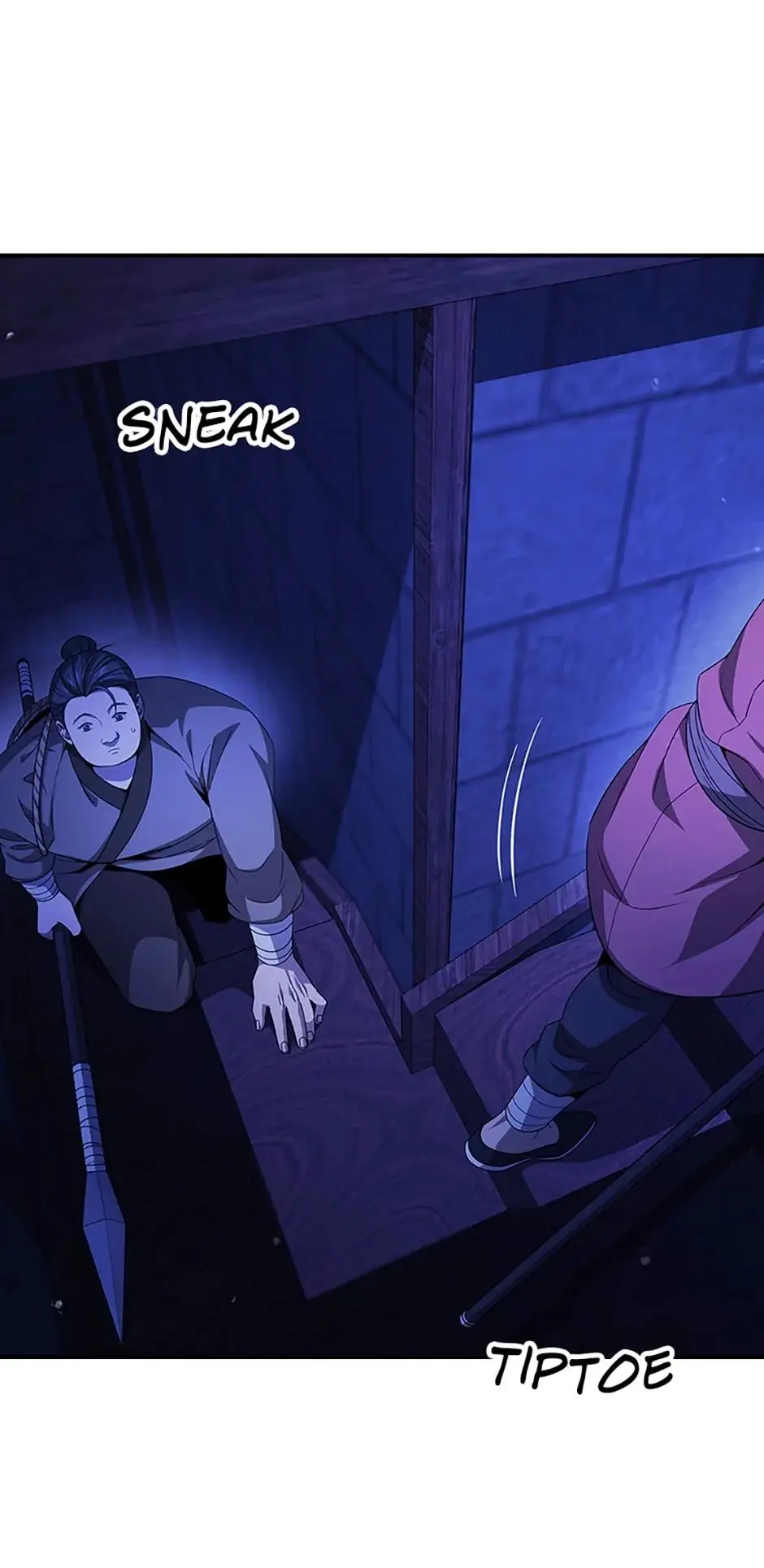 Storm Inn Caabbb Chapter 127 - Page 24
