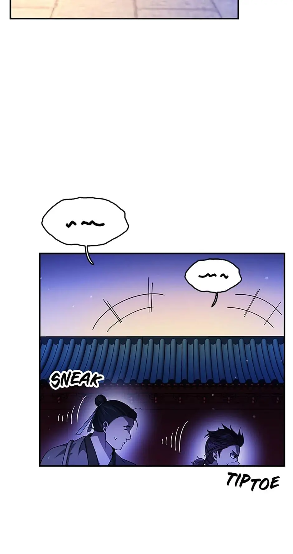 Storm Inn Caabbb Chapter 127 - Page 35
