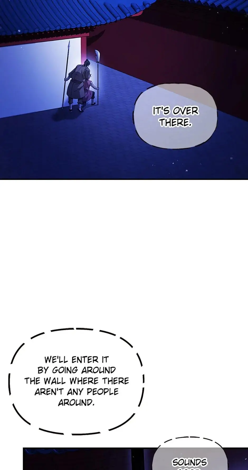 Storm Inn Caabbb Chapter 127 - Page 37