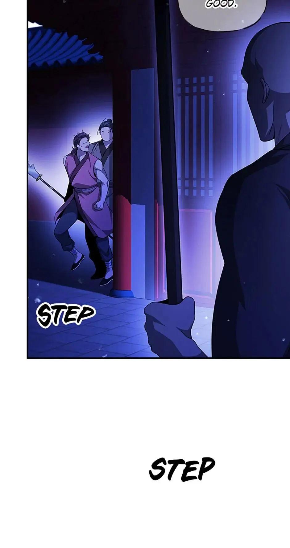 Storm Inn Caabbb Chapter 127 - Page 38