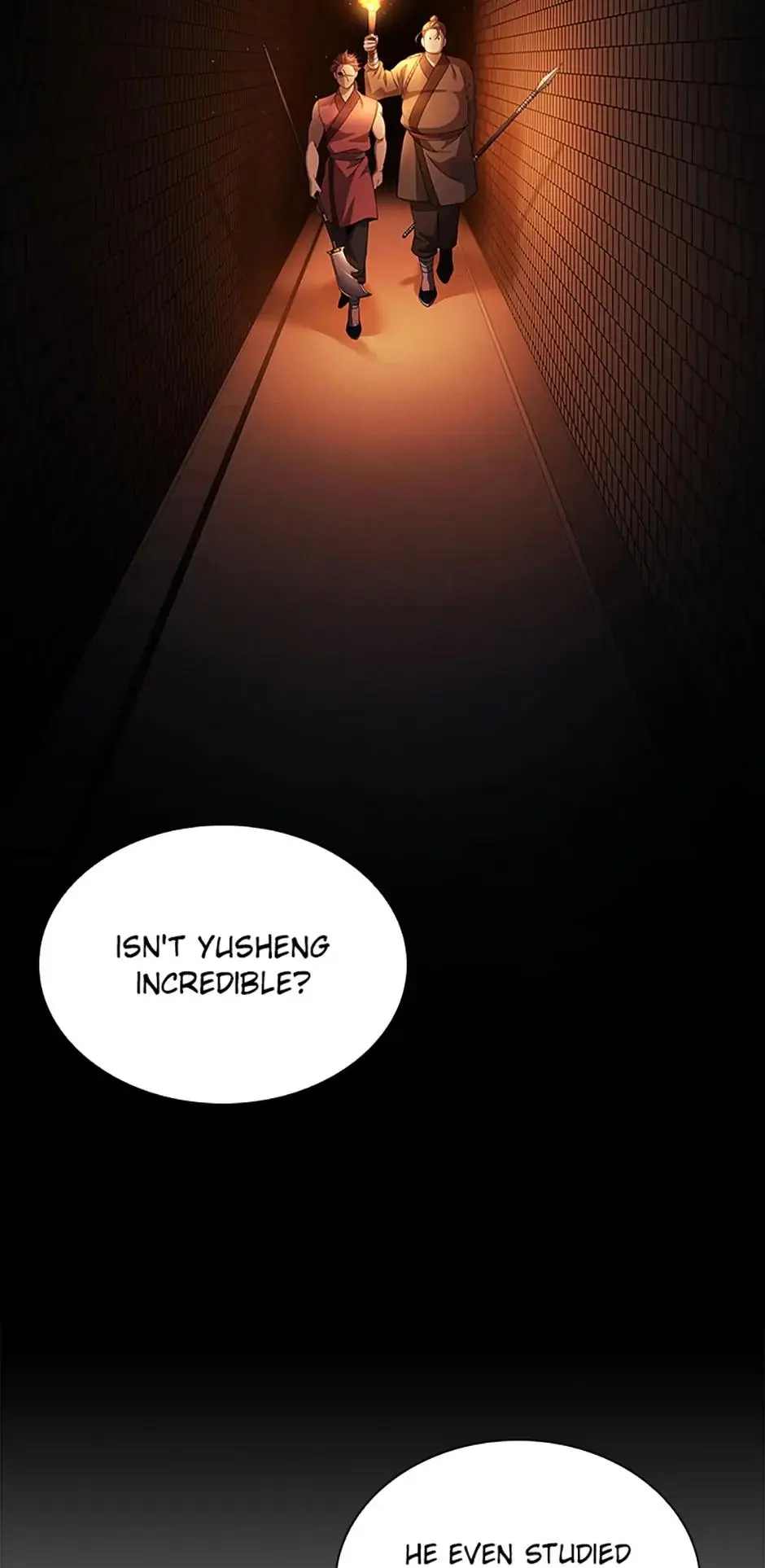 Storm Inn Caabbb Chapter 127 - Page 4