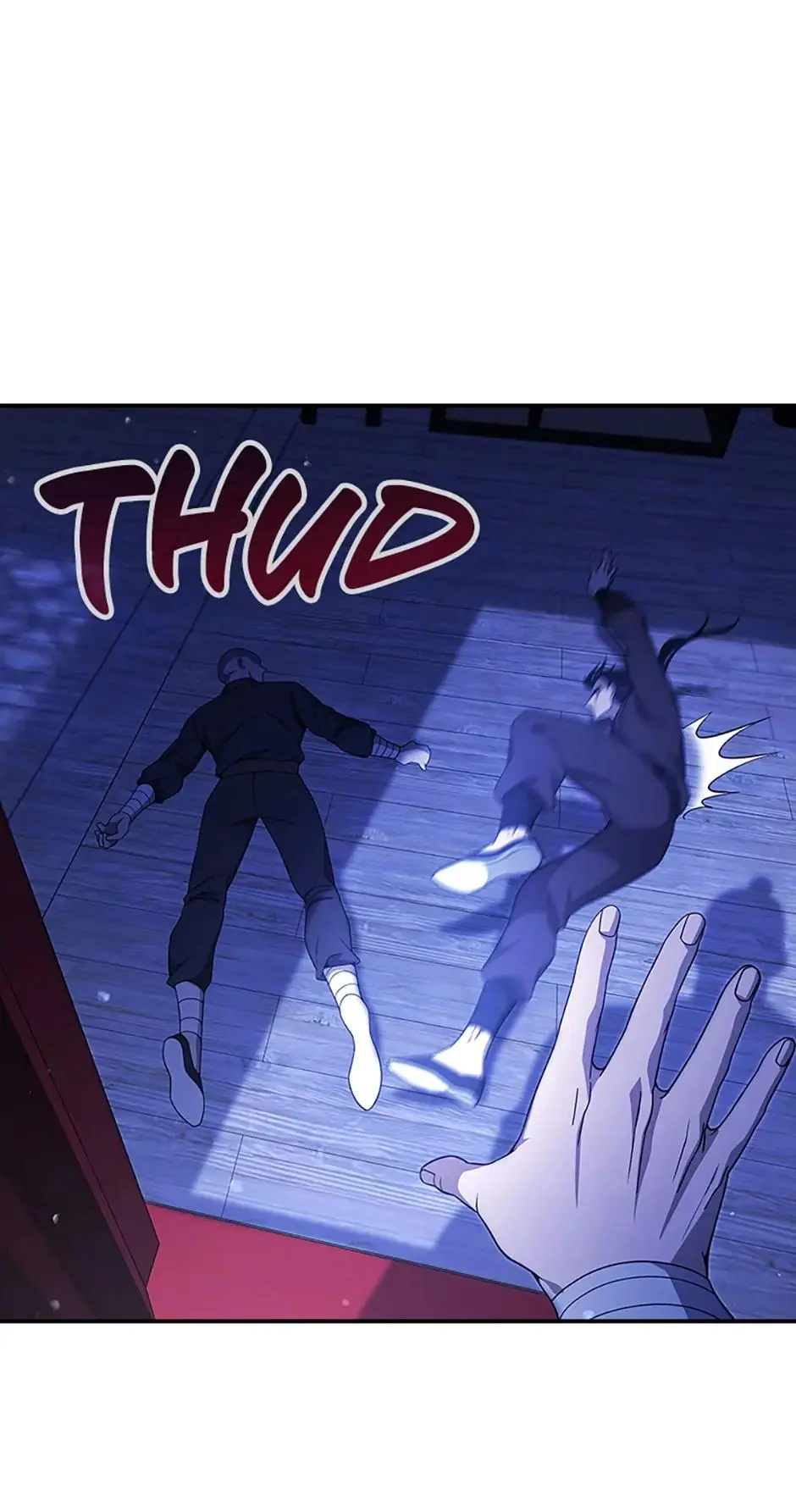 Storm Inn Caabbb Chapter 127 - Page 44