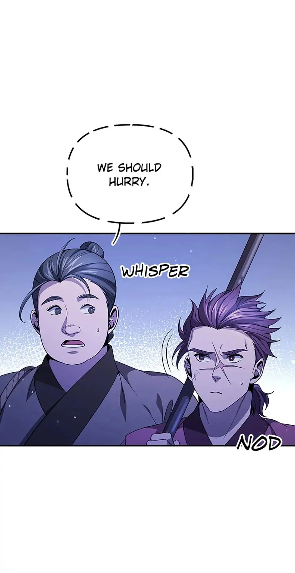 Storm Inn Caabbb Chapter 127 - Page 45
