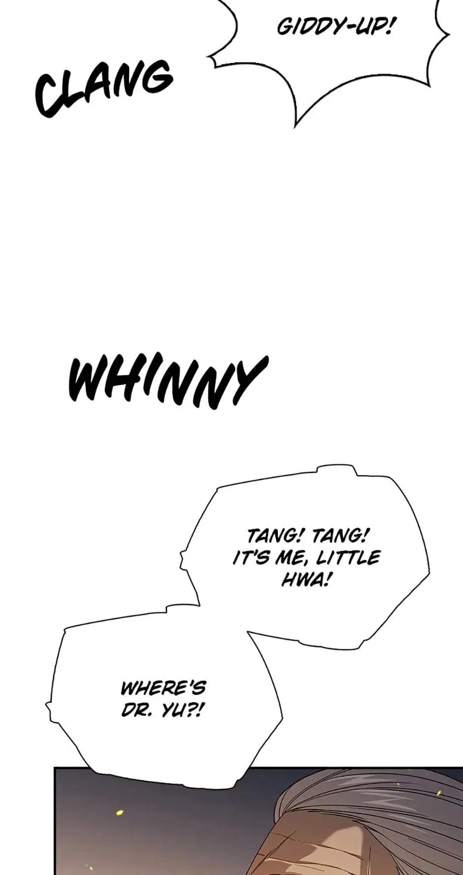 Storm Inn Caabbb Chapter 127 - Page 54