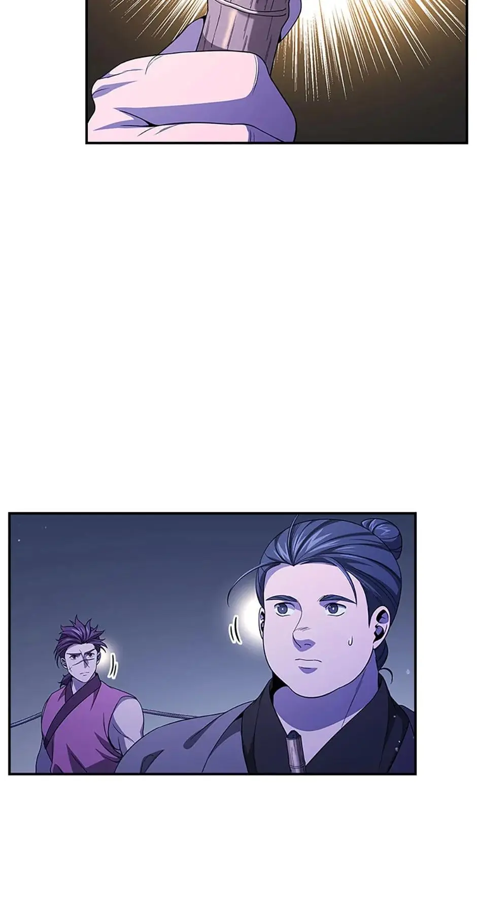 Storm Inn Caabbb Chapter 128 - Page 11