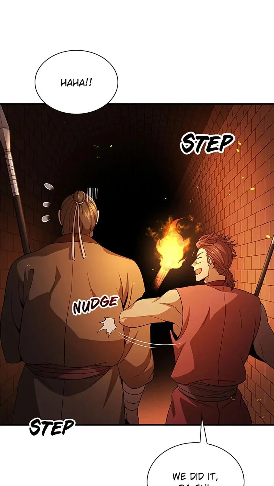 Storm Inn Caabbb Chapter 128 - Page 26