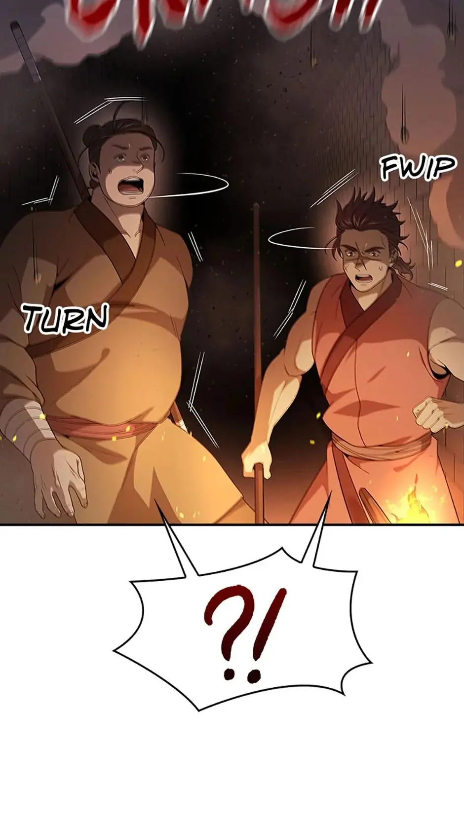 Storm Inn Caabbb Chapter 128 - Page 28