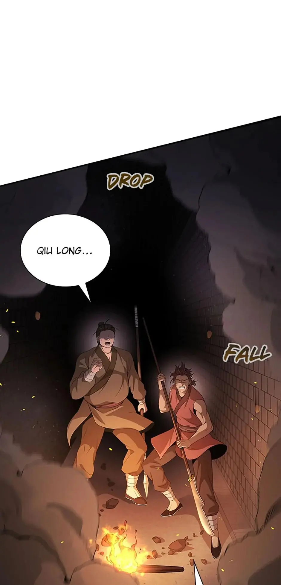 Storm Inn Caabbb Chapter 128 - Page 34