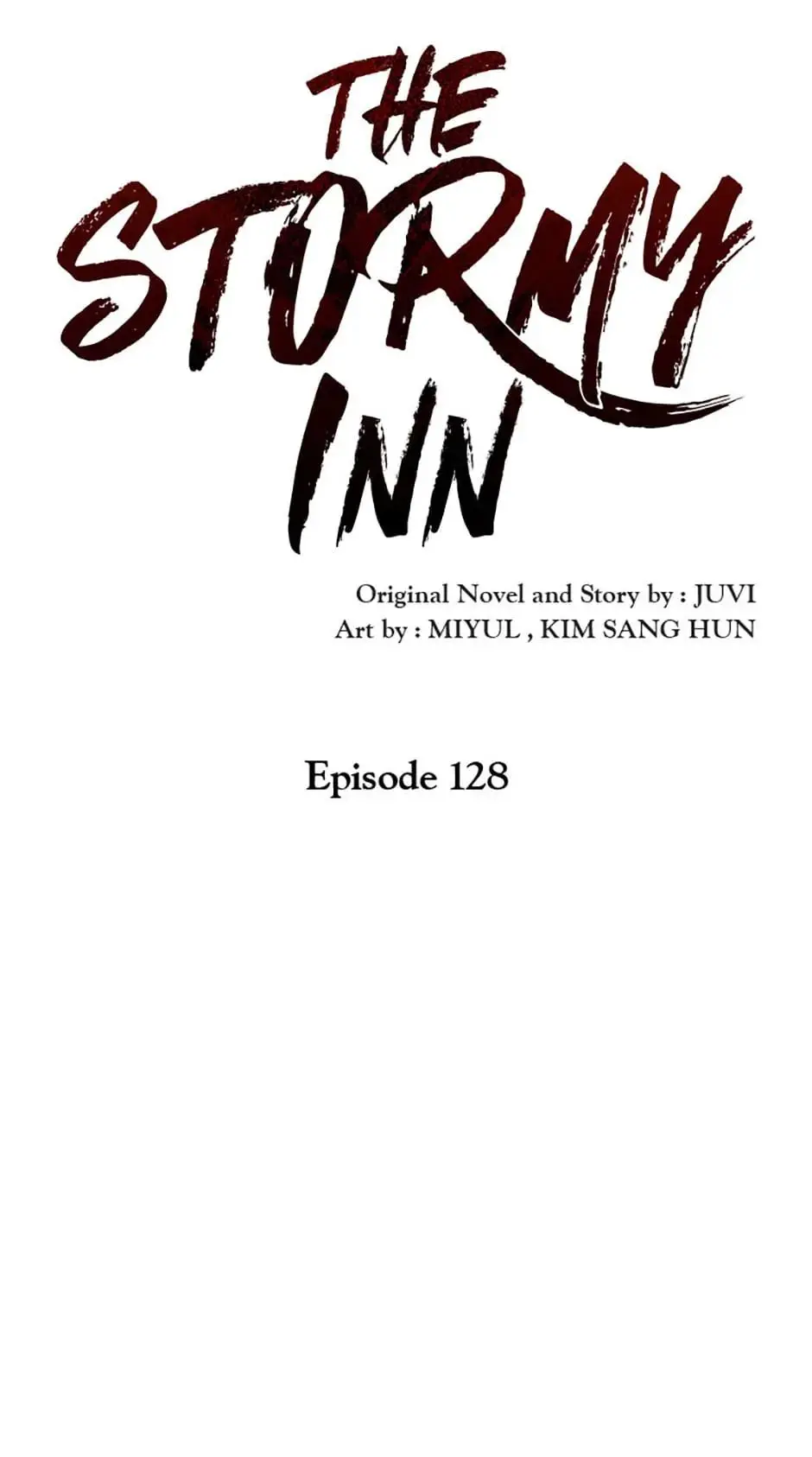Storm Inn Caabbb Chapter 128 - Page 41