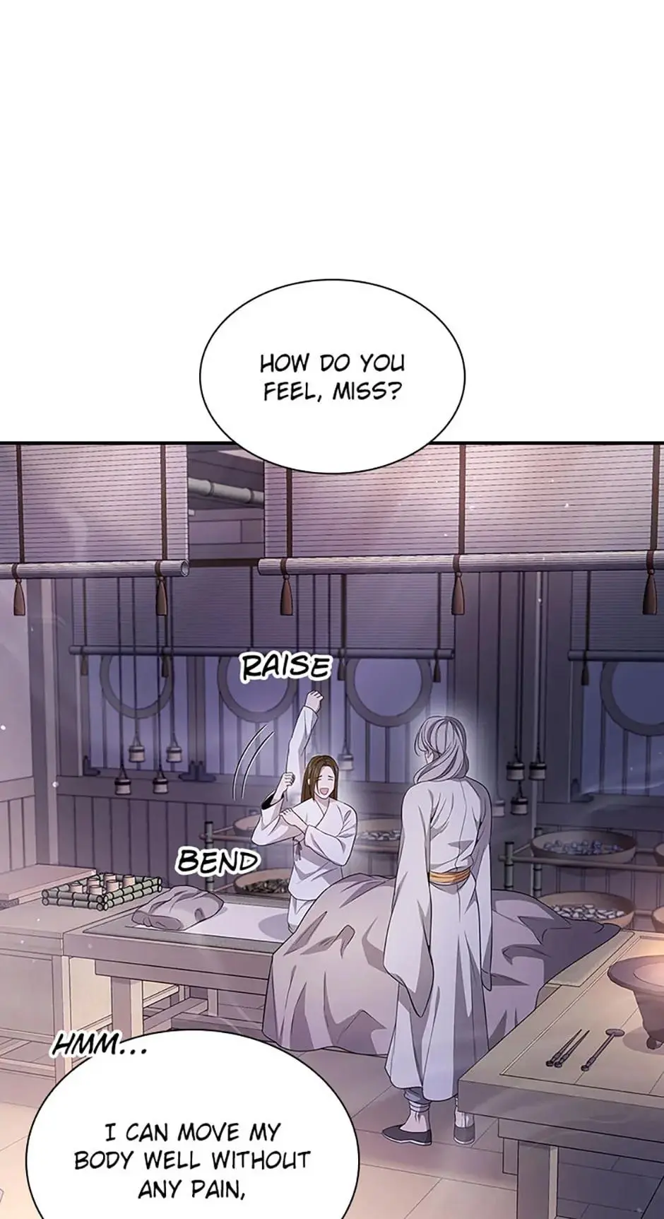 Storm Inn Caabbb Chapter 128 - Page 72