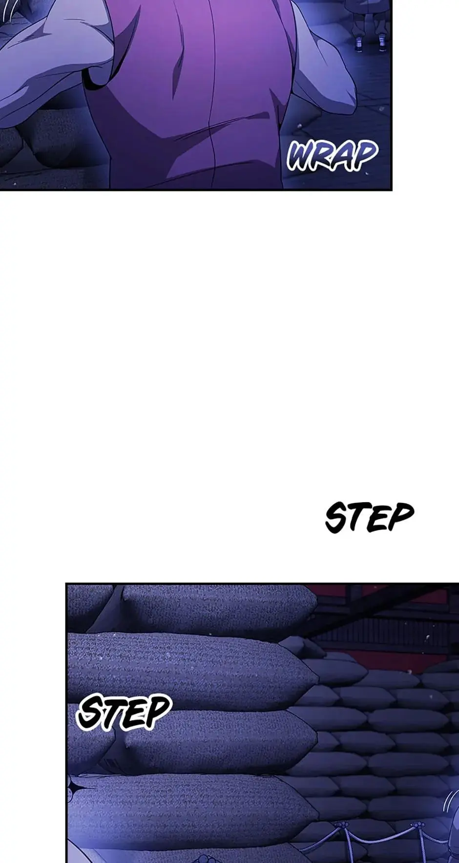 Storm Inn Caabbb Chapter 128 - Page 8