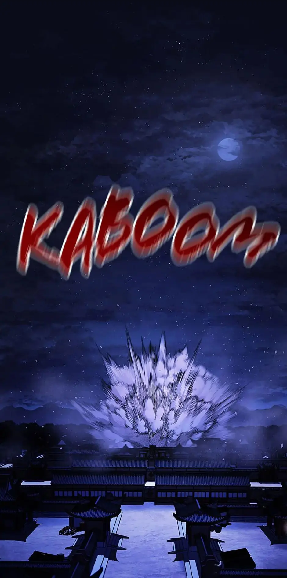 Storm Inn Caabbb Chapter 129 - Page 1
