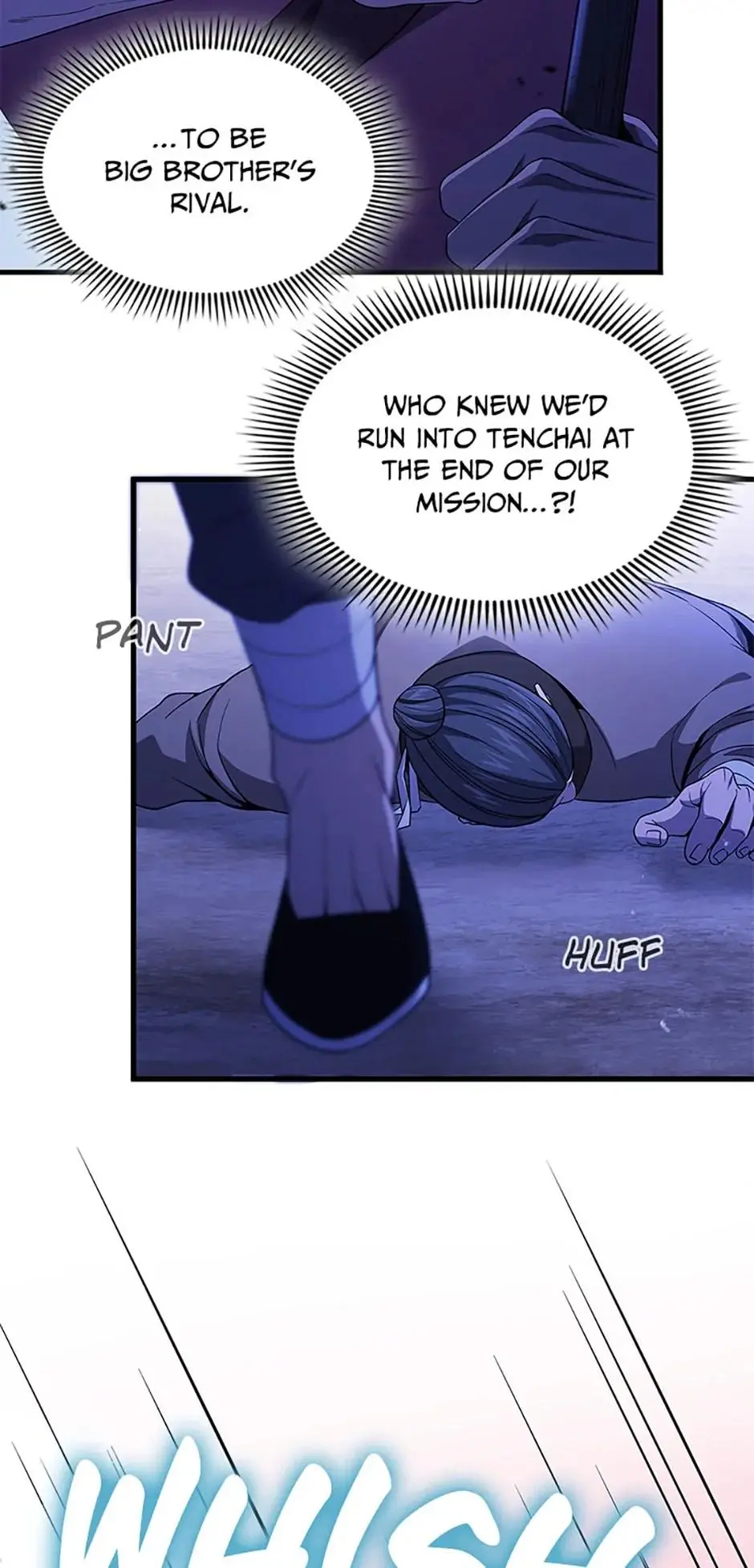 Storm Inn Caabbb Chapter 129 - Page 12