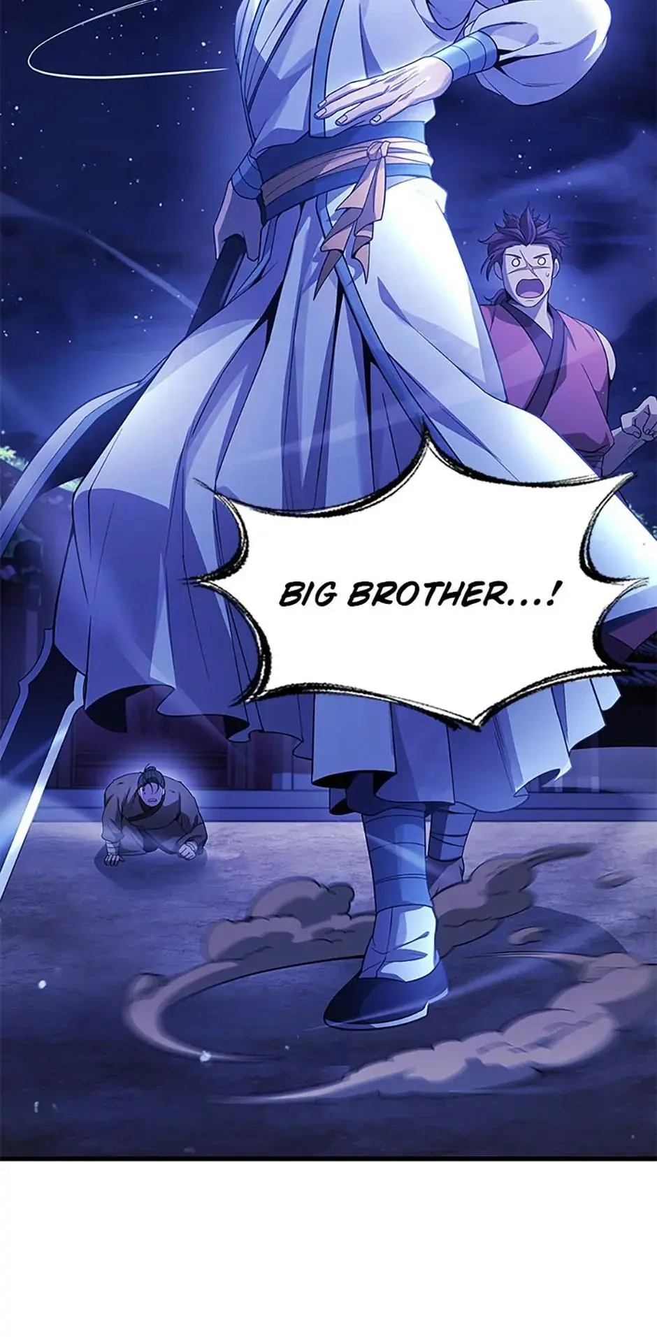Storm Inn Caabbb Chapter 129 - Page 26