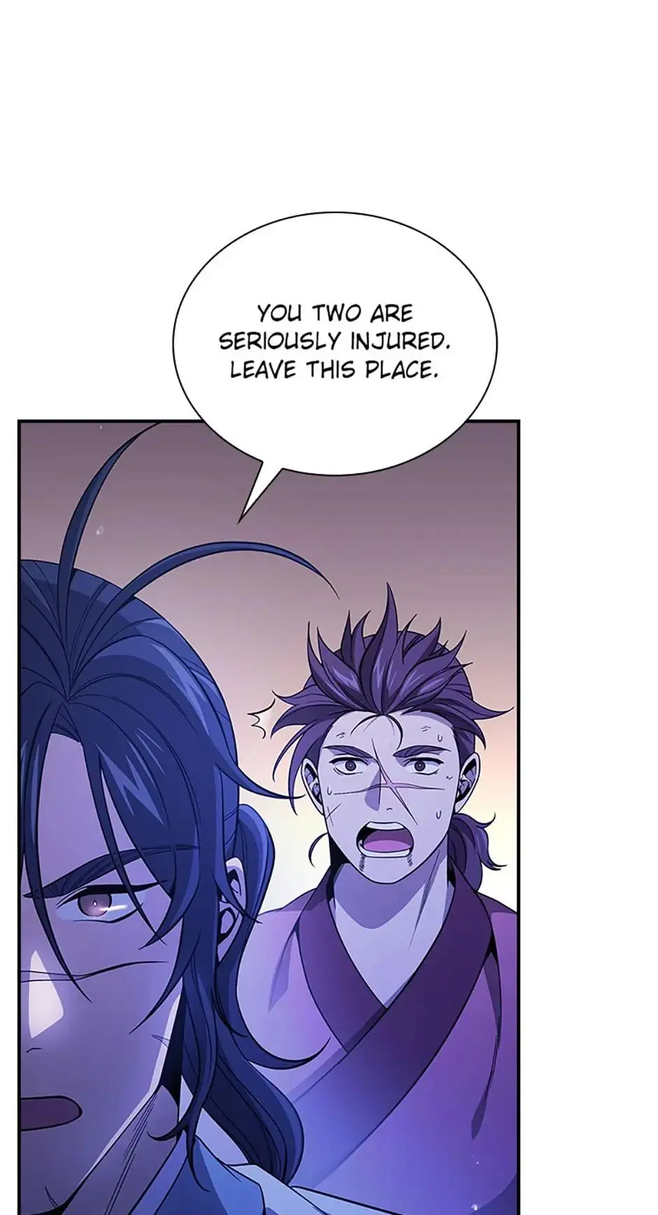 Storm Inn Caabbb Chapter 129 - Page 27
